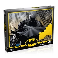 Puzzle - WINNING MOVES Winning Moves Puzzle 1000 elementów Batman 5_796906 - miniaturka - grafika 1