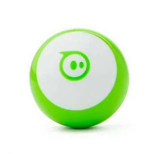 Sphero Mini - kulka robot sterowana smartfonem, tabletem (zielona) - Roboty dla dzieci - miniaturka - grafika 1