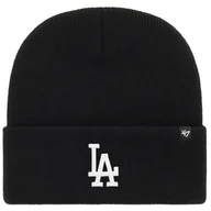 Czapki narciarskie - Męska czapka 47 Brand MLB Los Angeles Dodgers Haymaker Hat - miniaturka - grafika 1