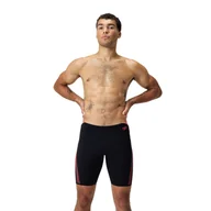 Kąpielówki męskie - Kąpielówki męskie spodenki kąpielowe Speedo Hyperboom Jammer - miniaturka - grafika 1