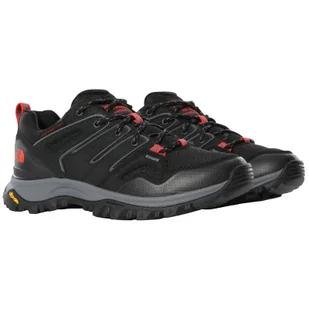 Buty damskie The North Face Hedgehog Futurelight Rozmiar butów (UE): 38,5 / Kolor: czarny/czerwony - Buty trekkingowe damskie - miniaturka - grafika 1
