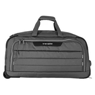 SKAII wózek podróżny, Anthracite/Grey, Anthracite, Talla única, torba podróżna - Torby podróżne - miniaturka - grafika 1