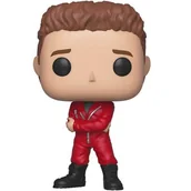 Figurki kolekcjonerskie - Funko POP!, Figurka kolekcjonerska, Dom Z Papieru 36001 Denver - miniaturka - grafika 1