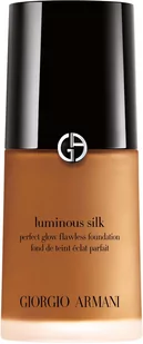 Giorgio Armani Luminous Silk Foundation podkład fluid odcień 10 Warm Almond 30 ml - Podkłady do twarzy - miniaturka - grafika 1