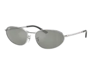 Okulary przeciwsłoneczne - Okulary przeciwsłoneczne Ray-Ban RB3734 003/40 - miniaturka - grafika 1