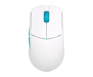 LAMZU Atlantis mini Polar White ATL-WHT-MINI-PRO - Myszki - miniaturka - grafika 1
