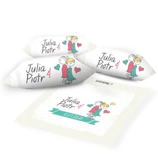 Krówki na wesele #056 - Cukierki Krówki na wesele #056 - Cukierki - miniaturka - grafika 1