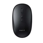 Myszki - HAVIT MS79GT czarna - miniaturka - grafika 1