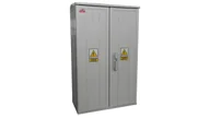 Rozdzielnie elektryczne - Rozdzielnica elektryczna, obudowa termoutwardzalna typ OZ 53x80 99-327 - miniaturka - grafika 1