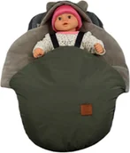 Śpiworki dla dzieci - Śpiworek Otulacz - Wysoka Jakość - Marka Premium - miniaturka - grafika 1