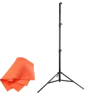 Statywy i uchwyty do lamp - Falcon Statyw oświetleniowy Falcon LM-2900HA/B ciśnieniowy - miniaturka - grafika 1