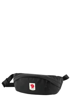 Torba biodrowa Fjallraven Ulvö Hip Pack Medium - dark grey - Nerki - miniaturka - grafika 1