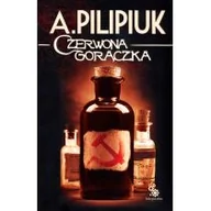 Literatura przygodowa - Fabryka Słów Andrzej Pilipiuk Czerwona gorączka - miniaturka - grafika 1