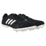 Moda i Uroda OUTLET - Buty biegowe adidas adiZero MD unisex kolce średniodystansowe do biegania-45 1/3 - miniaturka - grafika 1