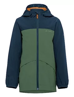 VAUDE Unisex Kids Escape kurtka podwójna 3 w 1 - Kurtki i płaszcze dla chłopców - miniaturka - grafika 1