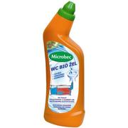 Środki do WC - Microbec Bros Żel do WC BROS Bio, 750 ml - miniaturka - grafika 1