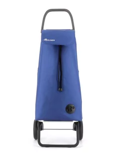 Dwukołowy wózek na zakupy Rolser I-Max Thermo Zen - blue - Torby i wózki na zakupy - miniaturka - grafika 1