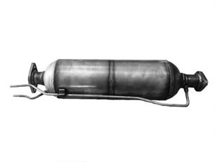 Filtr Czastek Stalych DPF - Układ wydechowy - akcesoria - miniaturka - grafika 1