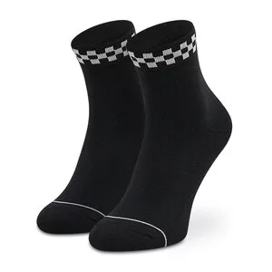 Vans Skarpety Wysokie Damskie 1p Peekcre VN0A3Z92BLK1 Black - Skarpetki damskie - miniaturka - grafika 1