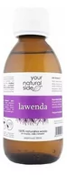 Toniki i hydrolaty do twarzy - Your Natural Side YOUR NATURAL SIDE WODA LAWENDOWA 200ML - miniaturka - grafika 1