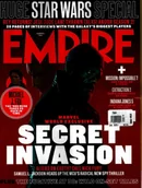 Czasopisma - Empire [GB] - miniaturka - grafika 1