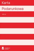 Kody i doładowania cyfrowe - Karta Podarunkowa 100zł - Wyjątkowy Prezent - miniaturka - grafika 1