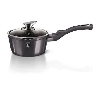 Berlinger Haus RONDELEK GRANITOWY 16cm BERLINGERHAUS BH-6907 CARBON PRO BH-6907 - Rondle - miniaturka - grafika 1