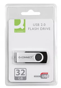 Q-Connect 32GB - Pendrive - miniaturka - grafika 1