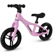 Rowerki biegowe - Kidwell, Jogo, rowerek biegowy, Pink - miniaturka - grafika 1