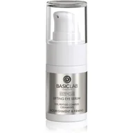 BasicLab Basiclab Esteticus Liftingujące serum pod oczy i na powieki z 10% kompleksem peptydów i ceramidami 15 ml