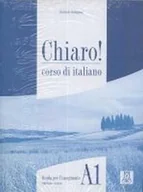 Książki do nauki języka włoskiego - Chiaro A1 przewodnik metodyczny - Cinzia Cordera Alberti - podręcznik - miniaturka - grafika 1