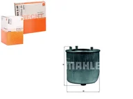 Filtry paliwa - FILTR PALIWA PSA VOLVO - miniaturka - grafika 1