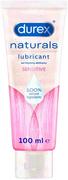 Lubrykanty - Durex Naturals Sensitive Intimate Gel 100ml - miniaturka - grafika 1