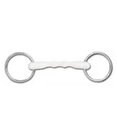 Akcesoria jeździeckie - Happy Mouth Wędzidło jabłkowe 20mm - miniaturka - grafika 1