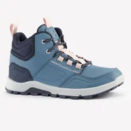 Buty trekkingowe dziecięce - Buty turystyczne dla dzieci Quechua NH500 mid - miniaturka - grafika 1