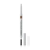 Akcesoria i kosmetyki do stylizacji brwi - Clinique Quickliner For Brows automatyczna kredka do brwi 02 Soft Chestnut 0.6g - miniaturka - grafika 1