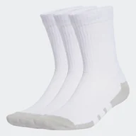 Skarpetki damskie - Skarpetki sportowe ADIDAS wysokie 3 pary - miniaturka - grafika 1