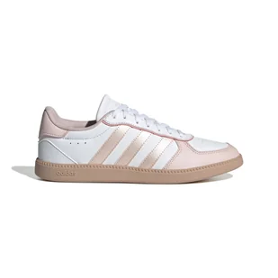 Damskie Sneakersy ADIDAS BREAKNET SLEEK IH5427 – Biały - Sneakersy damskie - miniaturka - grafika 1