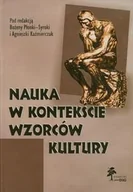 Podręczniki dla szkół wyższych - Nauka w kontekście wzorców kultury - miniaturka - grafika 1