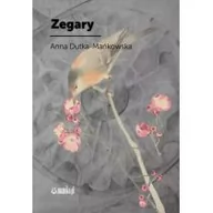 Poezja - mamiko Zegary - Anna Dutka-Mańkowska - miniaturka - grafika 1