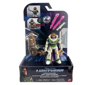 Figurki dla dzieci - Mattel, Disney Buzz Lightyear, Izzy Hawthorne, 11cm - miniaturka - grafika 1