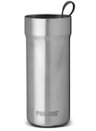 Kubki termiczne - Kubek termiczny Primus Slurken Vacuum Mug 0,4 l - stainless - miniaturka - grafika 1