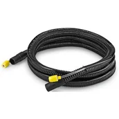 Akcesoria do urządzeń czyszczących - Karcher Wąż spryskująco-odsysający 4 m ID 32 do Puzzi 8/1 10/1 10/2 6.394-375.0 - miniaturka - grafika 1