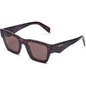 Okulary przeciwsłoneczne - PRADA Okulary przeciwsłoneczne PR A06S - miniaturka - grafika 1