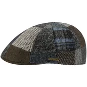 Czapki i chusty sportowe męskie - , brązowo-niebieski, L (58-59 cm) - miniaturka - grafika 1