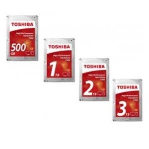 Toshiba P300 3TB HDWD130UZSVA - Dyski HDD - miniaturka - grafika 5