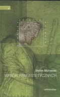 Filozofia i socjologia - Wybór pism estetycznych Stefan Morawski - miniaturka - grafika 1