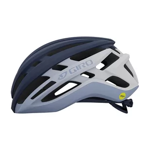 Kask rowerowy damski Giro Agilis granatowo-szary GR-7140734 51-55 cm (S) - Kaski rowerowe - miniaturka - grafika 1