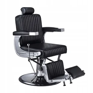 Fotel Fryzjerski Hydrauliczny Barber Torsten - Fotele fryzjerskie - miniaturka - grafika 1