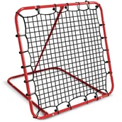 Piłka nożna - Bramka treningowa rebounder Neo-Sport NS-491 120 x 120 cm - miniaturka - grafika 1